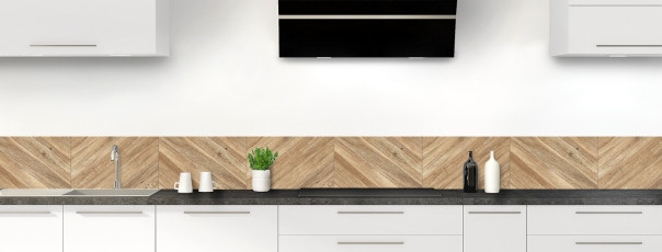 Crédence de cuisine AB78914A frise