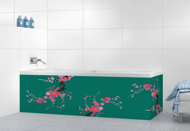 Panneau tablier de bain SHB29295A couleur Foret