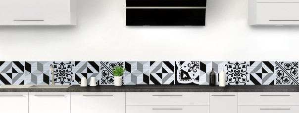 Crédence de cuisine HM01705IN frise