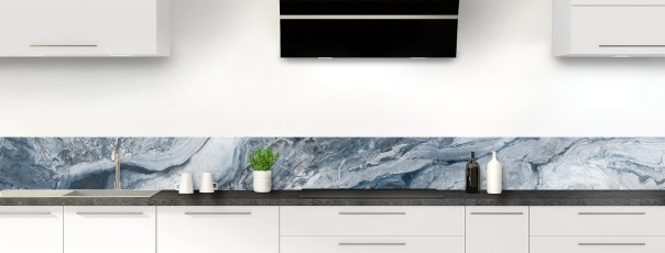 Crédence de cuisine SH22509A frise