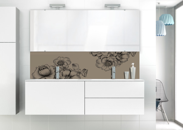 Panneau vasque CD95326MK