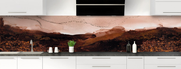 Crédence de cuisine SD07096A panoramique