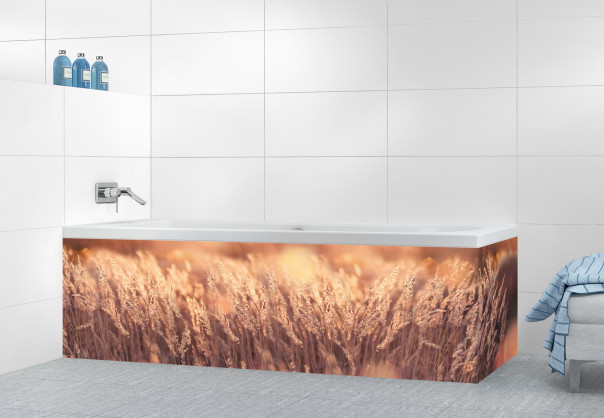 Panneau tablier de bain AB20839A