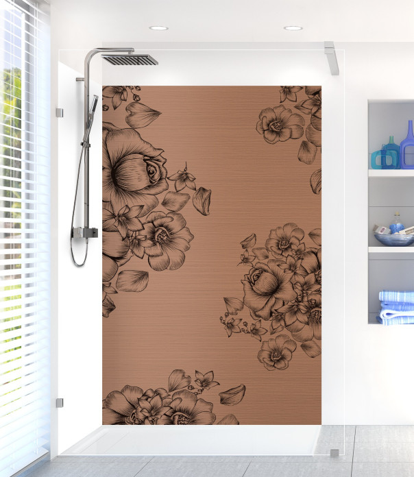 Panneau de douche CD95326CU