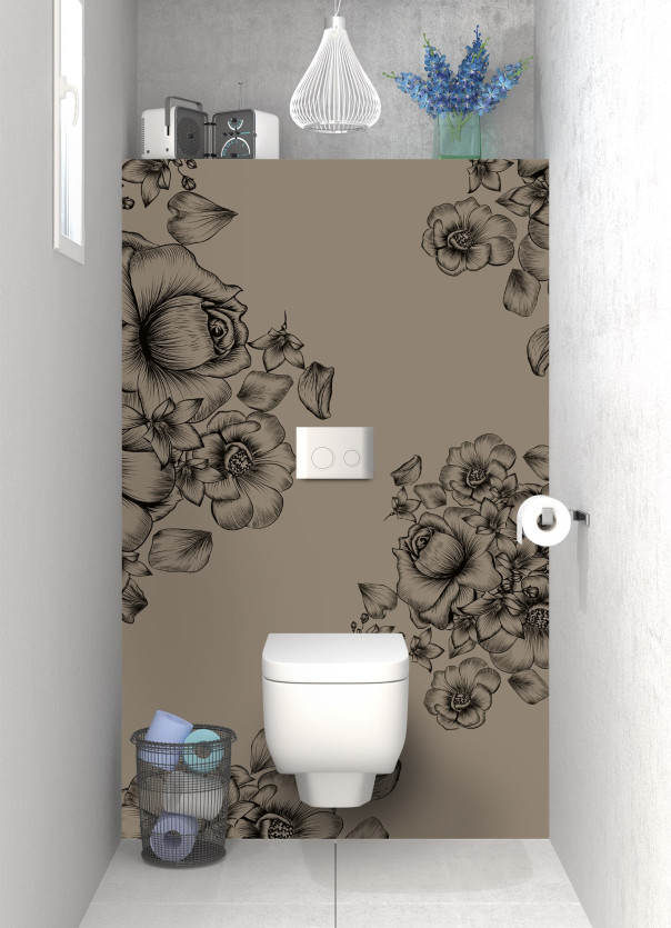 Panneau WC CD95326MK