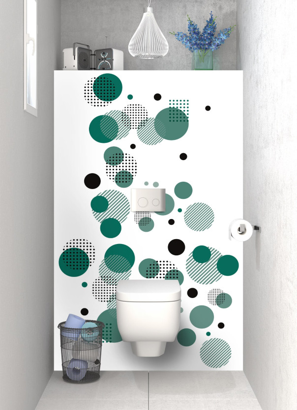 Panneau WC SCB21072A couleur Foret