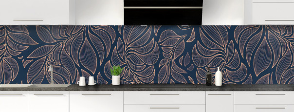 Crédence de cuisine AB22505A panoramique