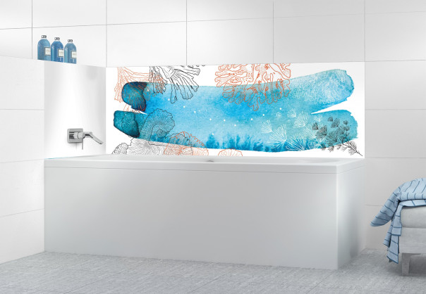 Panneau de bain CDB30921A