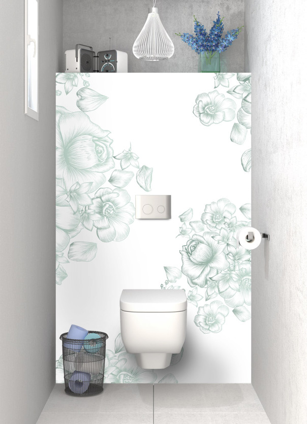 Panneau WC CD95326BL