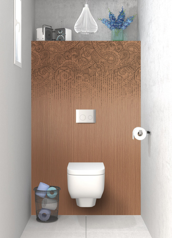 Panneau WC SH24258CU
