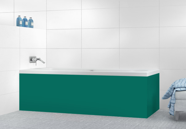 Panneau tablier de bain Foret