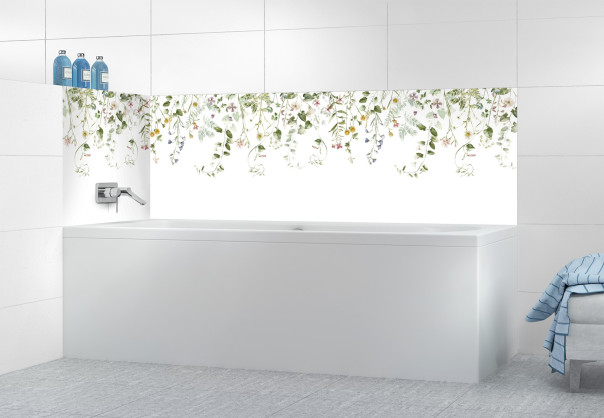 Panneau de bain SH26169A