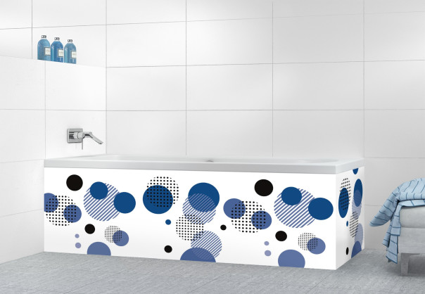 Panneau tablier de bain SCB21072A couleur Classic blue