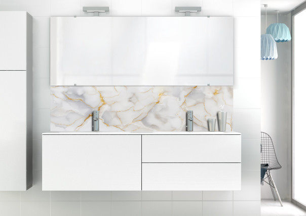 Panneau vasque SH26087A