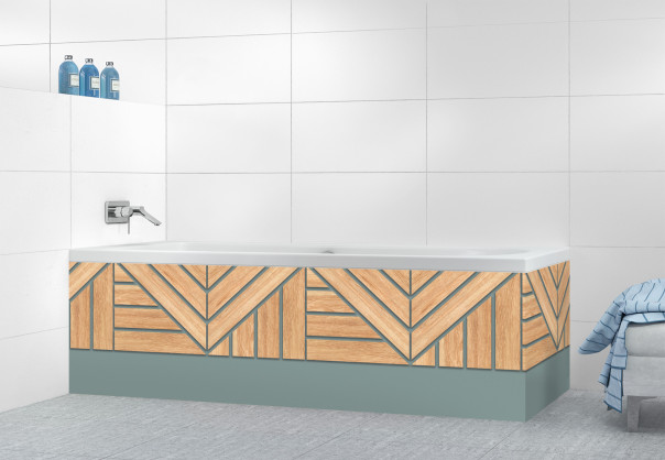 Panneau tablier de bain AB15625AGA