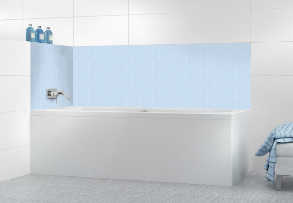 Panneau de bain SHB22222B couleur Ciel