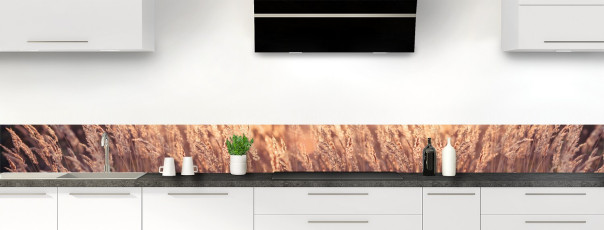 Crédence de cuisine AB20839A frise