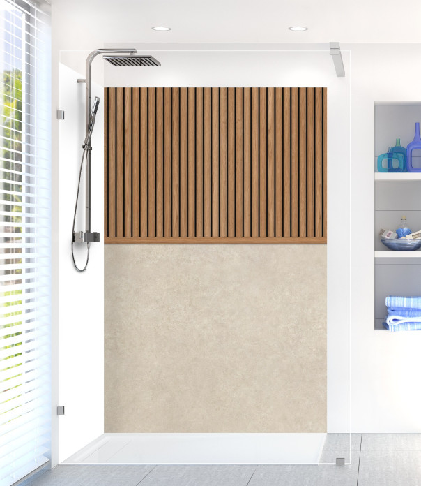 Panneau de douche AB24085A