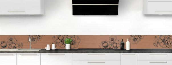 Crédence de cuisine CD95326CU frise