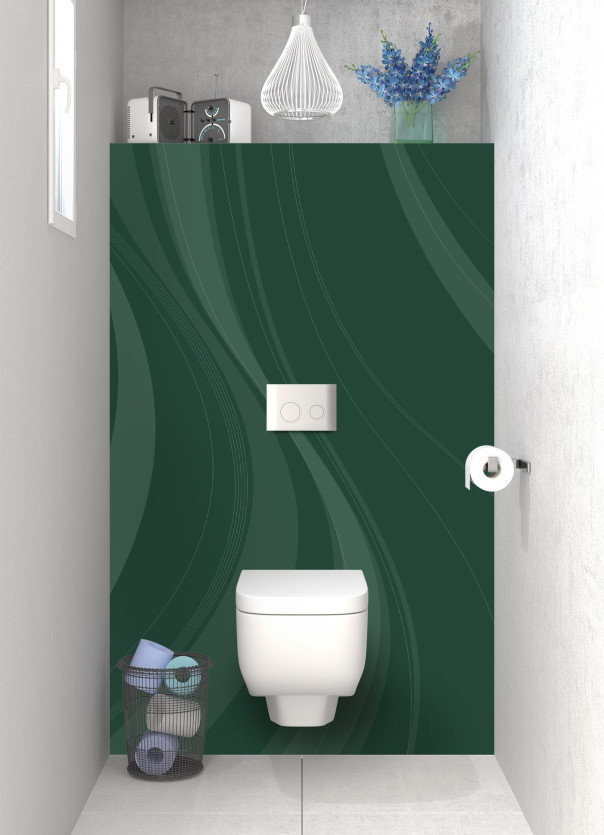 Panneau WC CPB05111F couleur Anglais