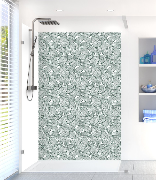 Panneau de douche SHB75906A couleur Anglais