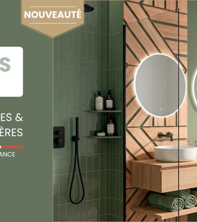 Pixpano, spécialiste des crédences et panneaux de bain