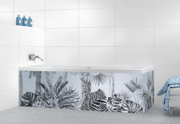 Panneau tablier de bain SH25367IN