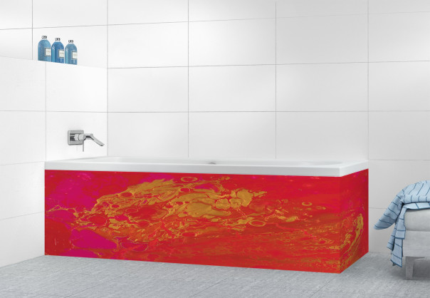 Panneau tablier de bain SDB21014A