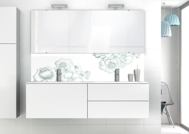 Panneau vasque CD95326BL