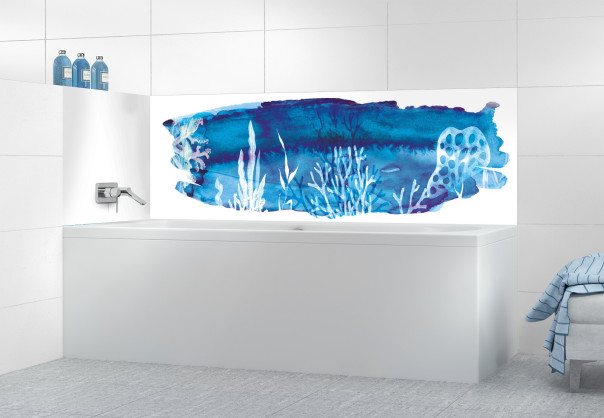 Panneau de bain STB13043A