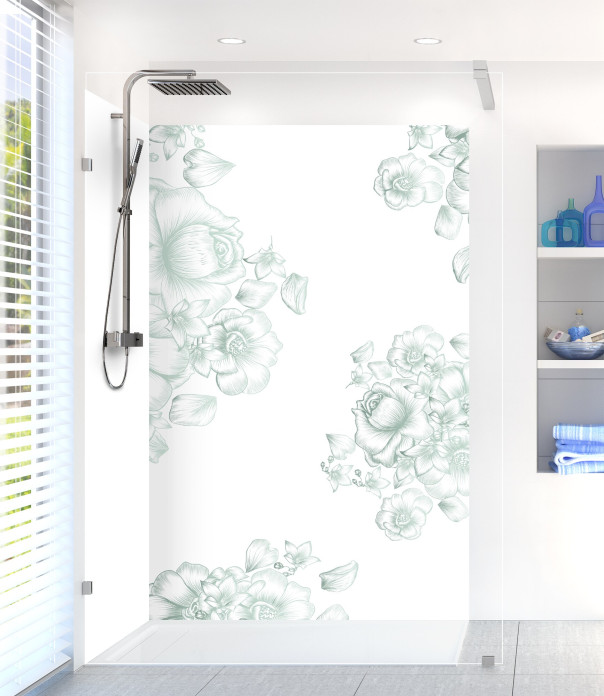 Panneau de douche CD95326BL