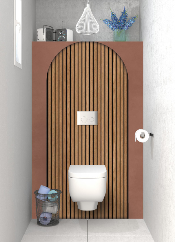 Panneau WC SH29345A