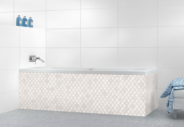 Panneau tablier de bain JP64198A