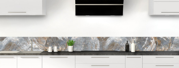 Crédence de cuisine SH18138A frise