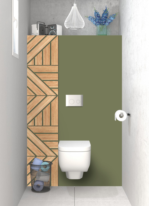 Panneau WC AB15625AOL