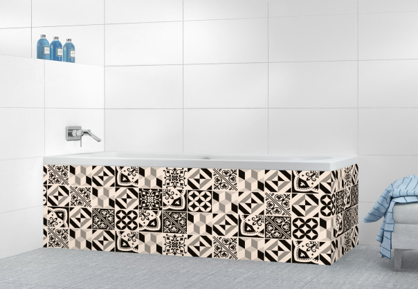 Panneau tablier de bain HM01705MS