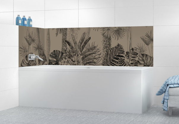 Panneau de bain SH25367MK