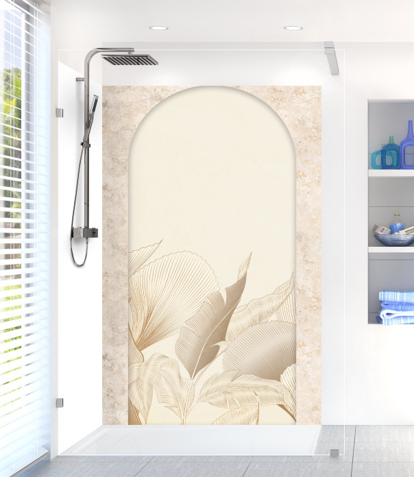 Panneau de douche SH21806A