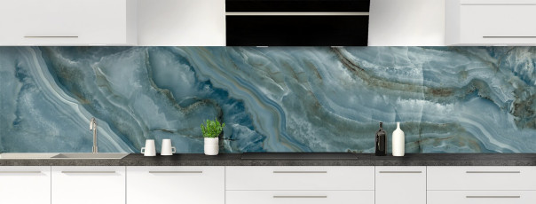 Crédence de cuisine DP03125A panoramique