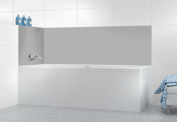 Panneau de bain 40 Noir