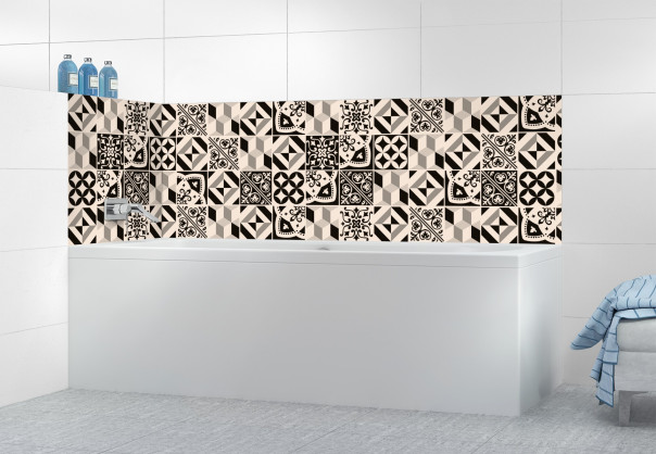 Panneau de bain HM01705MS