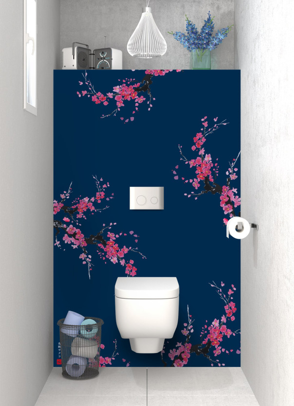 Panneau WC SHB29295A couleur Marine