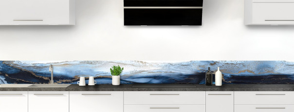 Crédence de cuisine SD07094A frise