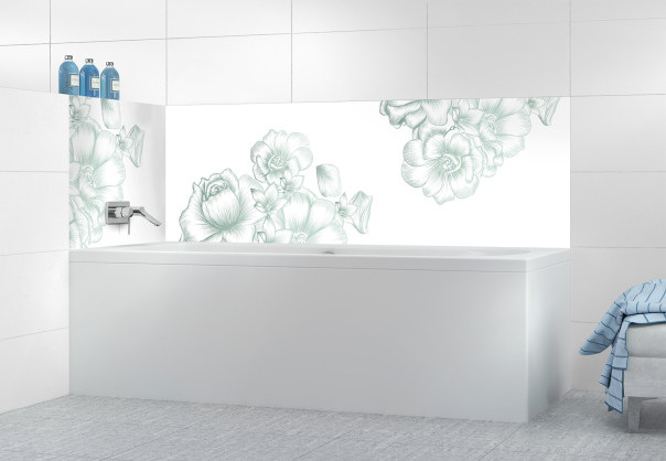 Panneau de bain CD95326BL