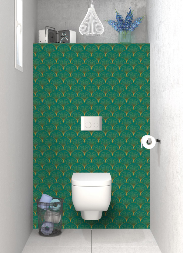 Panneau WC CDB22022A couleur Foret