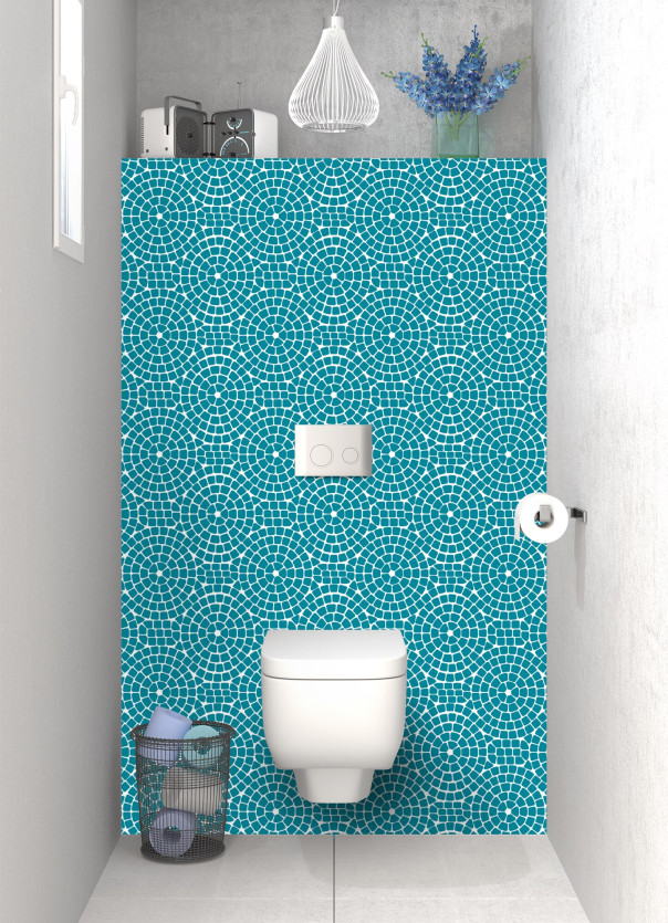Panneau WC SHB17031B couleur Canard