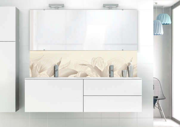 Panneau vasque SH24806A