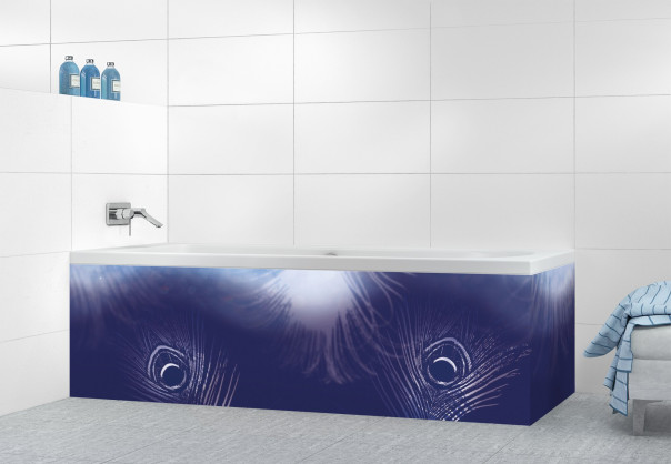 Panneau tablier de bain DPB14168A