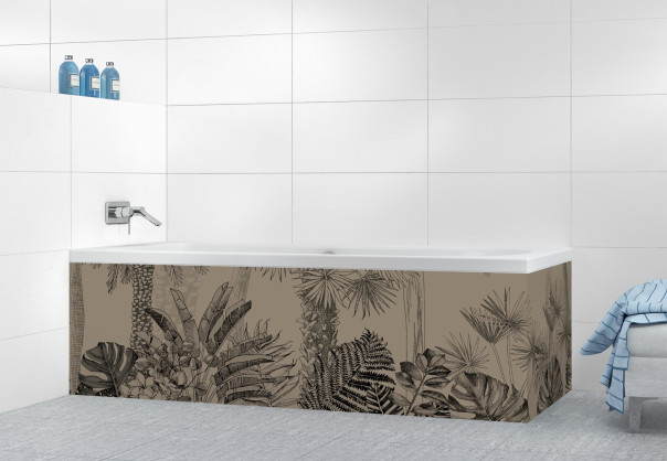 Panneau tablier de bain SH25367MK