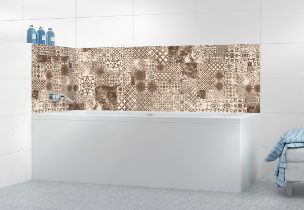 Panneau de bain SC10104MS